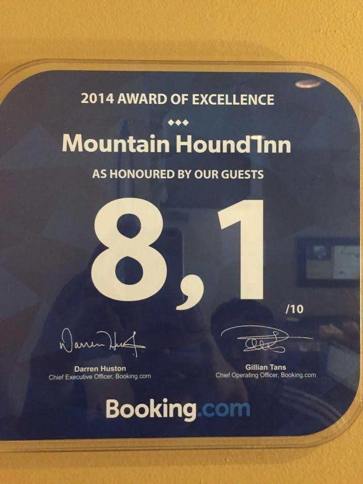 Mountain Hound Inn Nelson Buitenkant foto